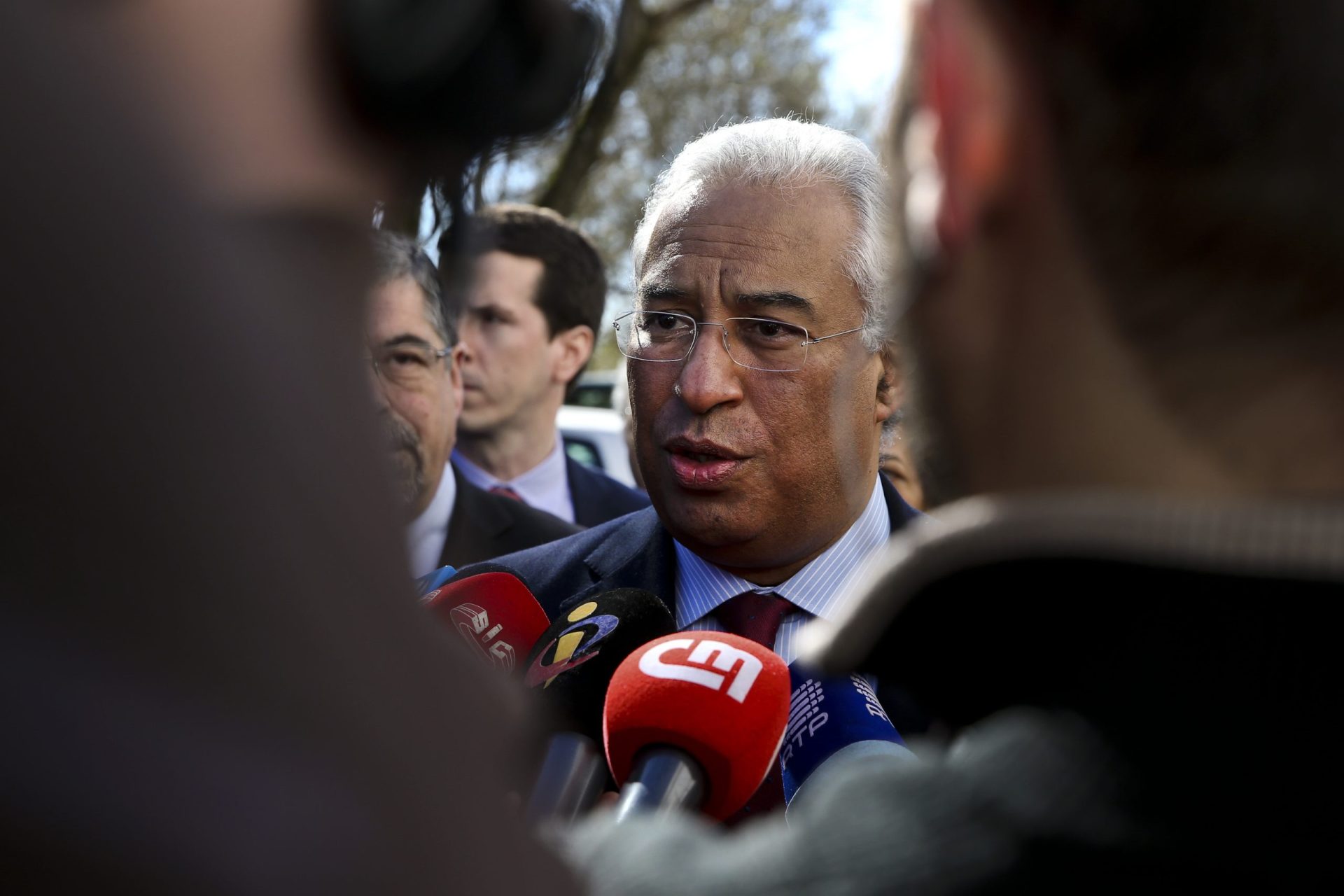 António Costa mostrou ao que vai