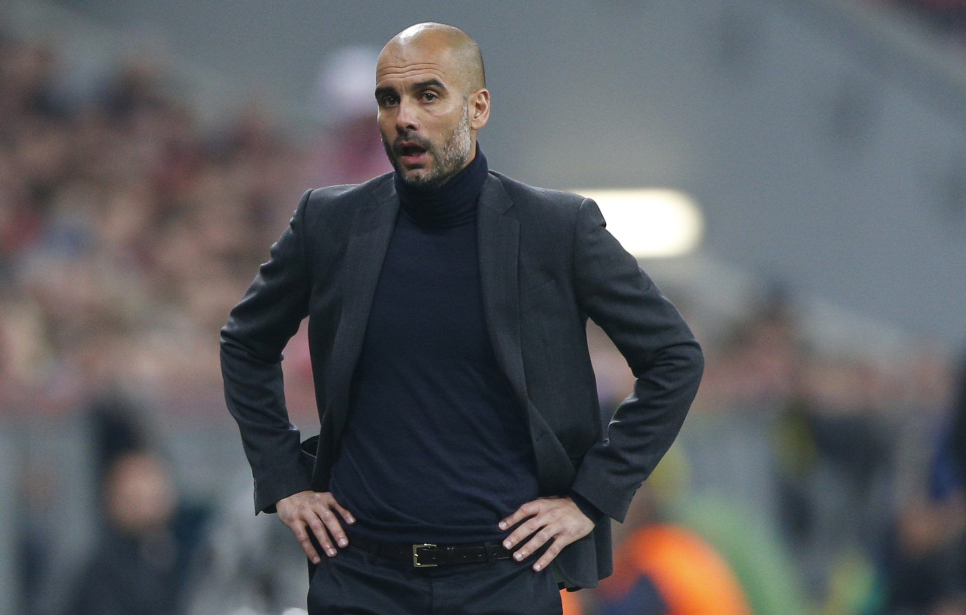 Champions. Guardiola regressa a Barcelona