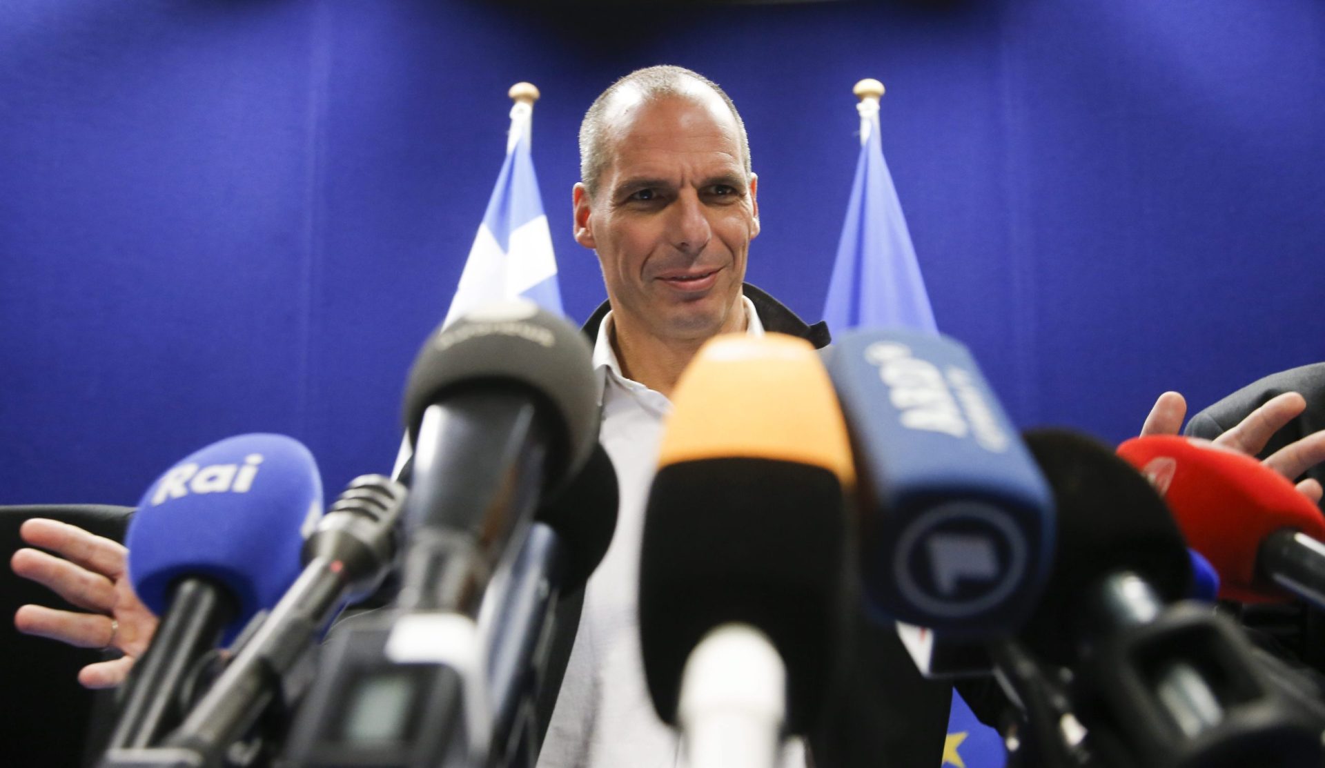 Varoufakis. “O acordo será difícil mas vai acontecer”