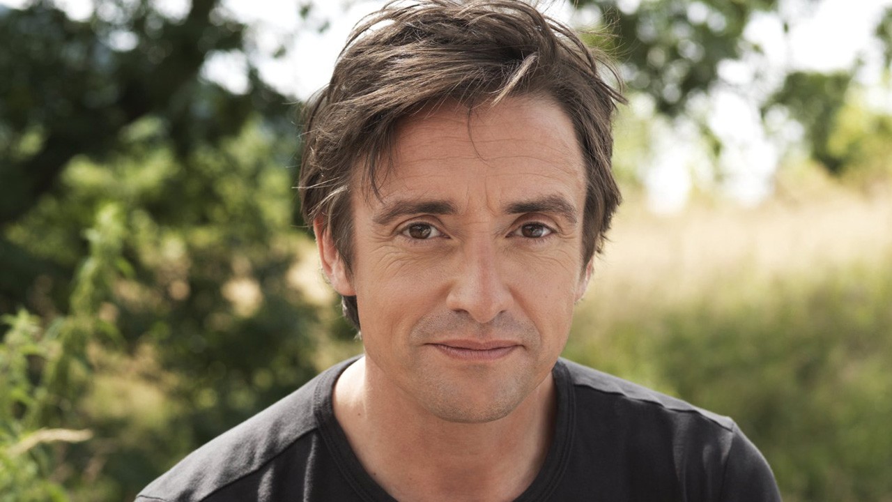 Richard Hammond  abandona “Top Gear”