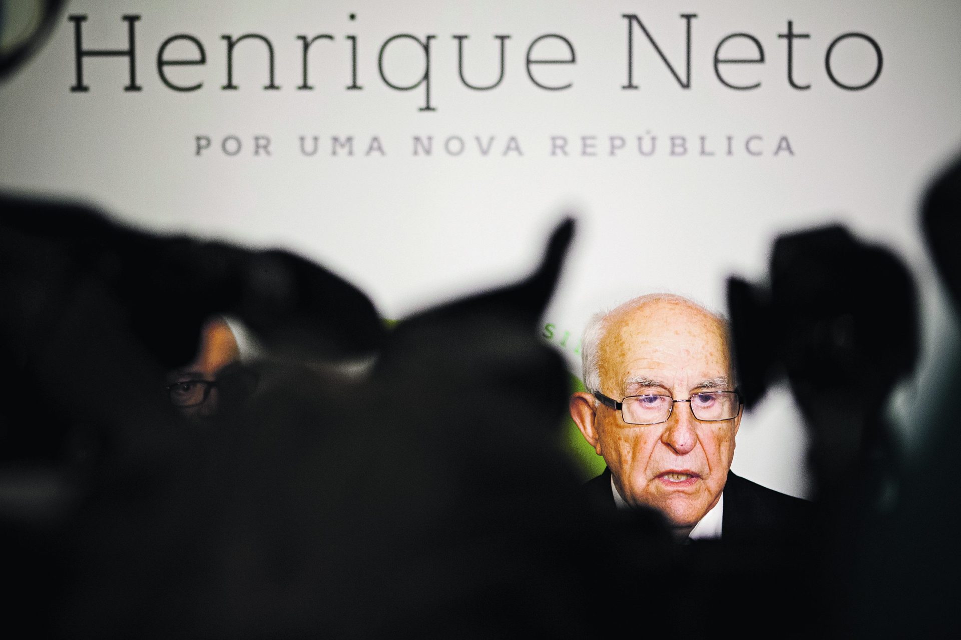 Henrique Neto sobre Nóvoa. “É uma candidatura com  raiz partidária”