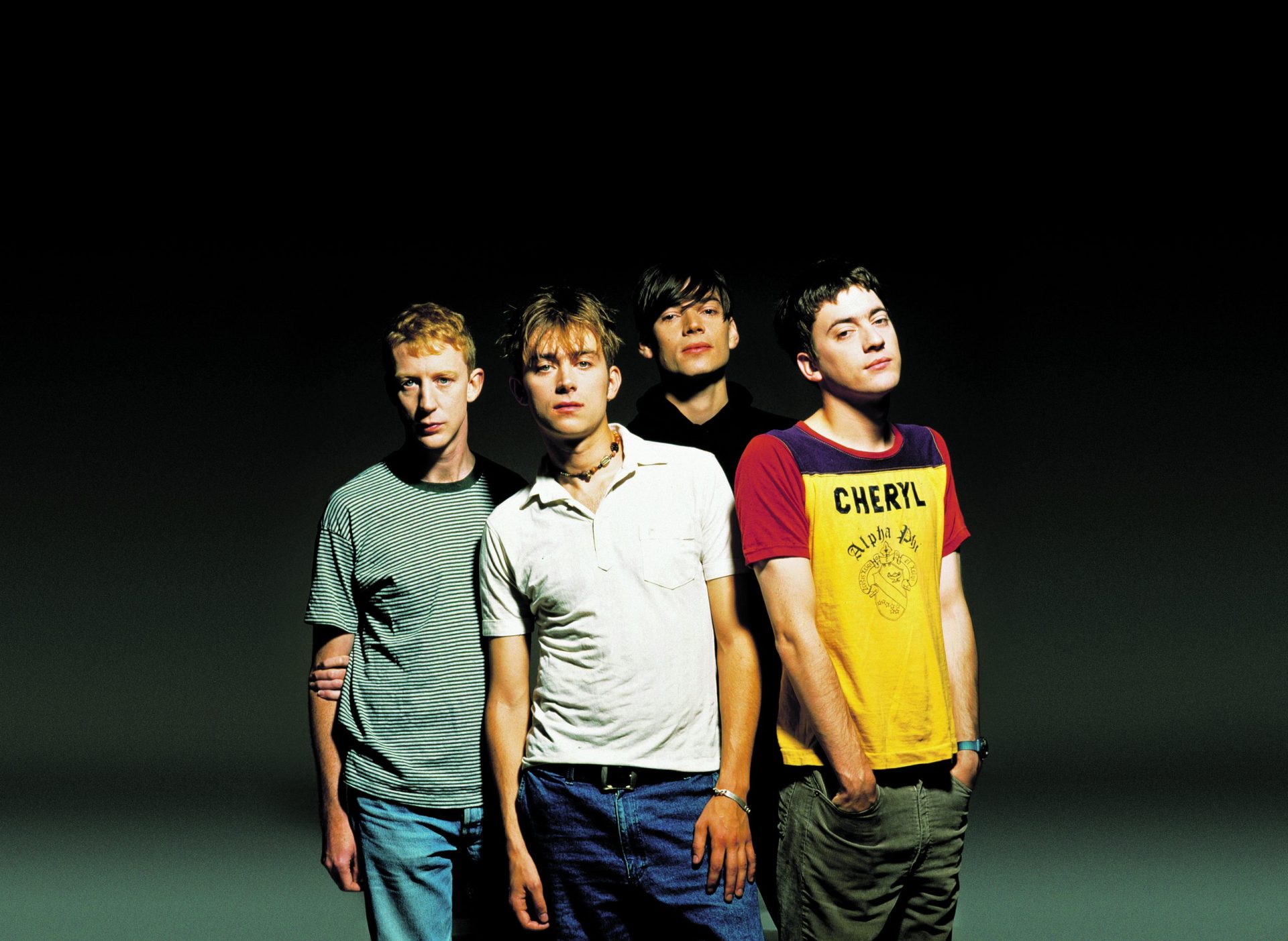 Blur. Agora todos: Woooo-hooooh!