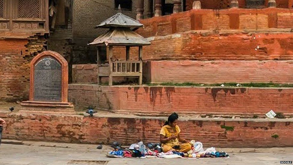 Nepal. O antes e o depois do sismo [fotos e drone]