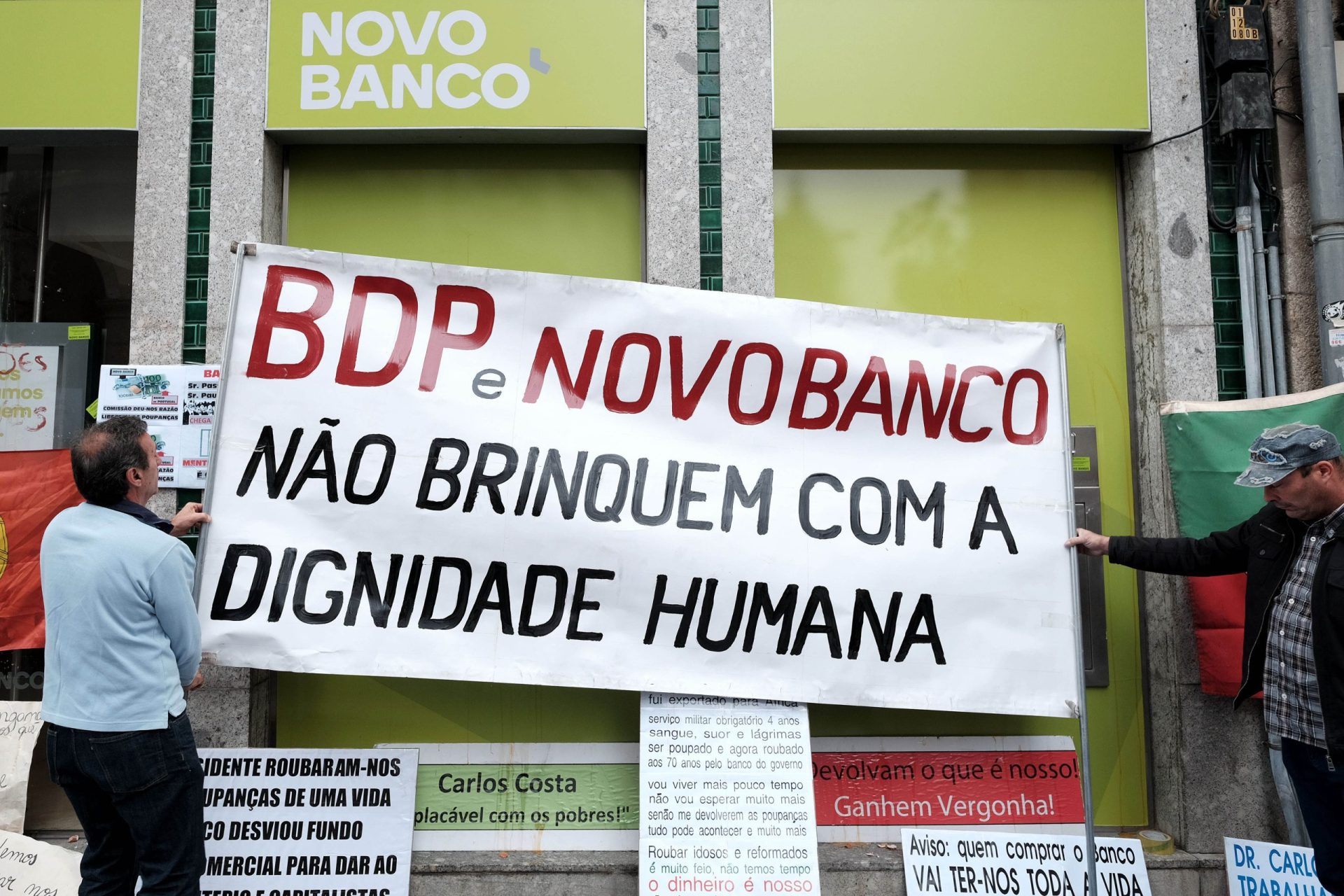 BES: Auditoria forense do BdP confirma “gestão ruinosa” contra depositantes