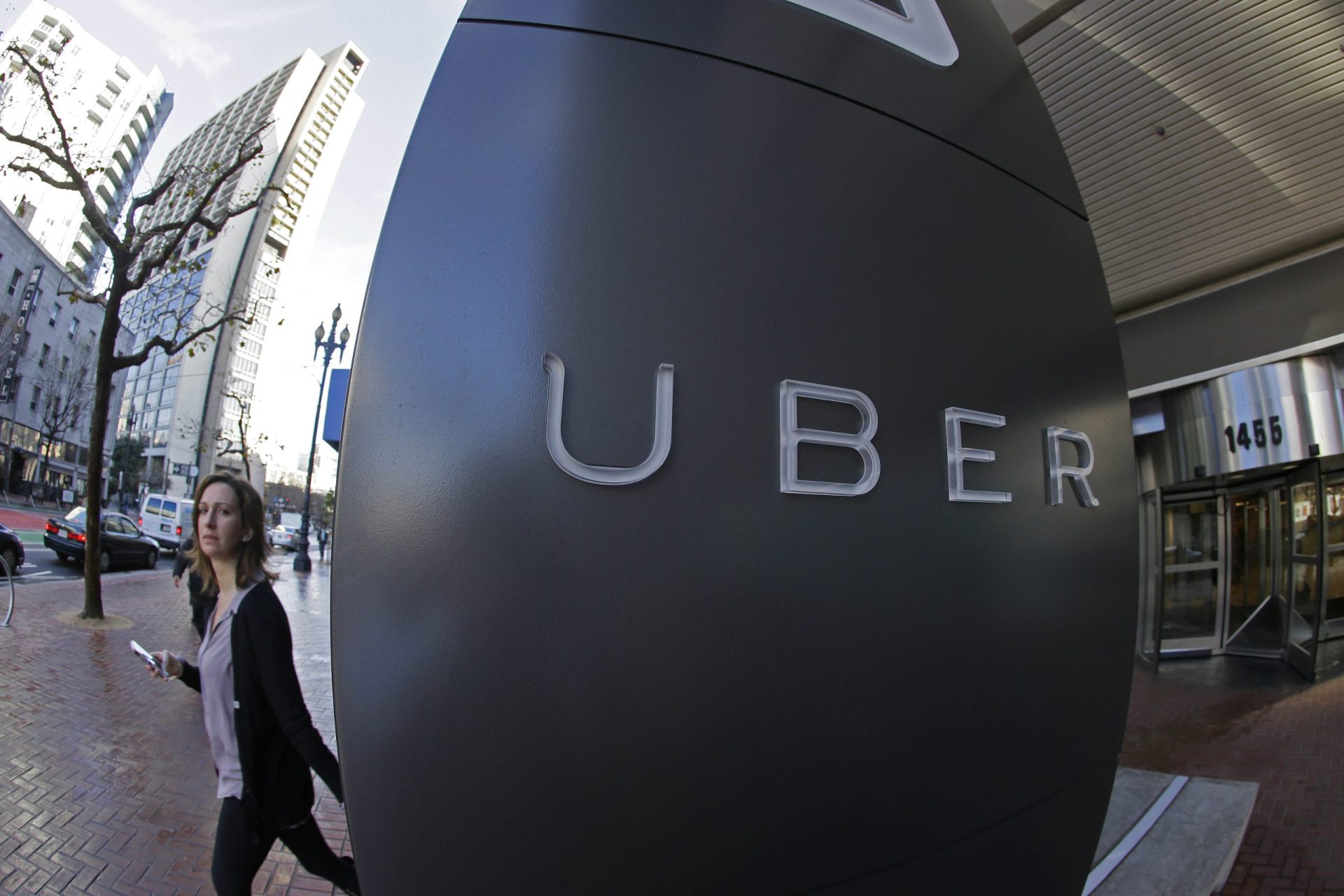 Uber acusa. ANTRAL lembra que tribunais não são manipuláveis