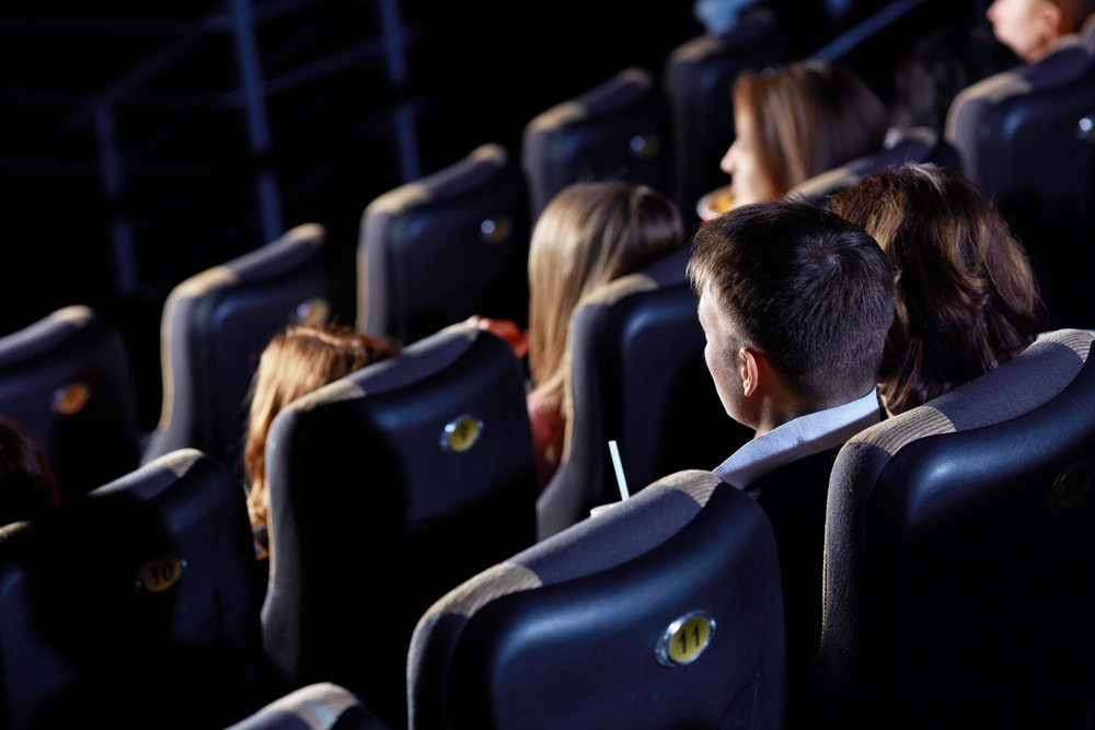 Cinema. Bilhetes a 2,5 euros a partir de segunda