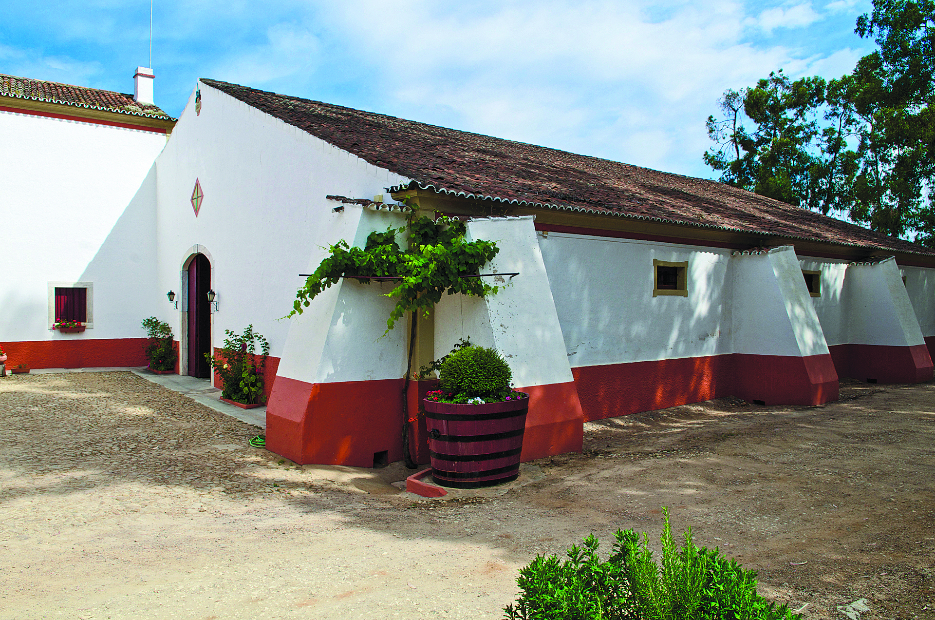 Herdade do Mouchão: a tradição ainda é o que era!