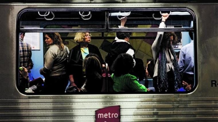 Greve. Metro encerra esta segunda-feira a partir das 23h20