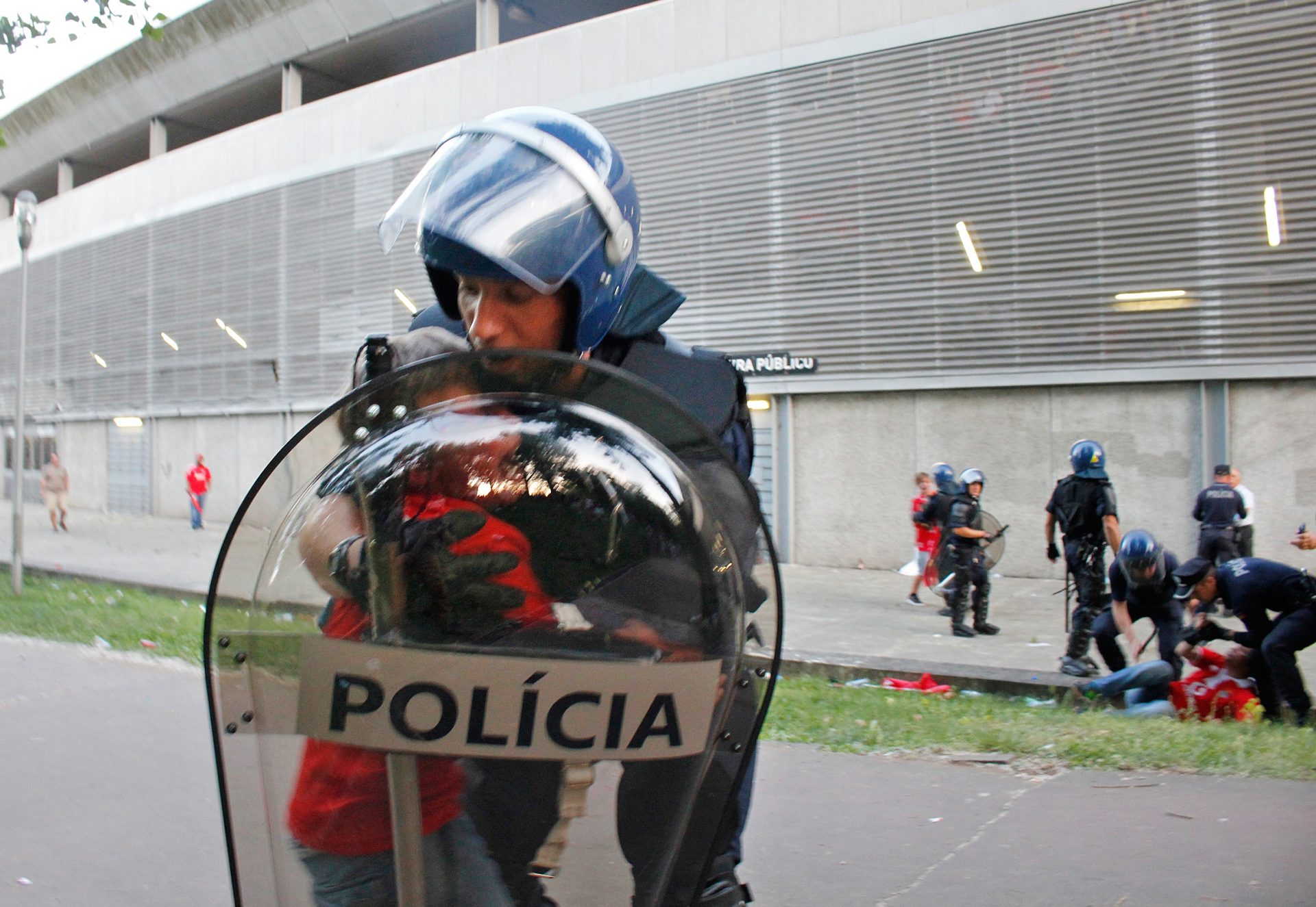 MAI. Ministra falou sobre o polícia de Guimarães: “Não deve haver julgamentos na praça pública”