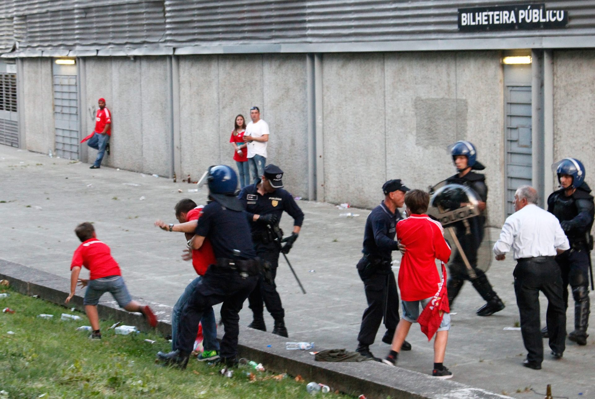 PSP. Polícia de Guimarães foi 11.º classificado do curso de oficiais