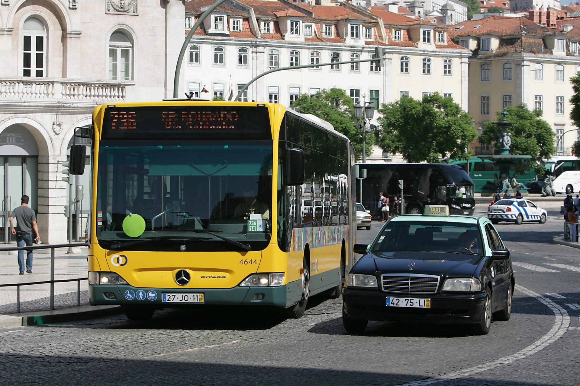 Táxis. Tarifa única no Aeroporto de Lisboa gera confusão