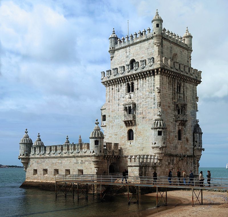 Festas de Lisboa celebram 500 anos da Torre de Belém