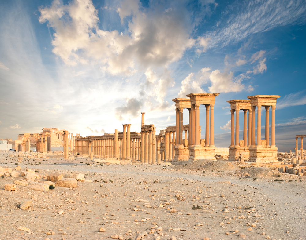 Estado Islâmico já controla parte da cidade histórica de Palmira