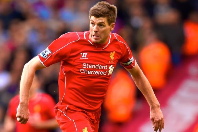 Liverpool. Gerrard despede-se com a pior derrota da carreira (e uma das piores do clube)