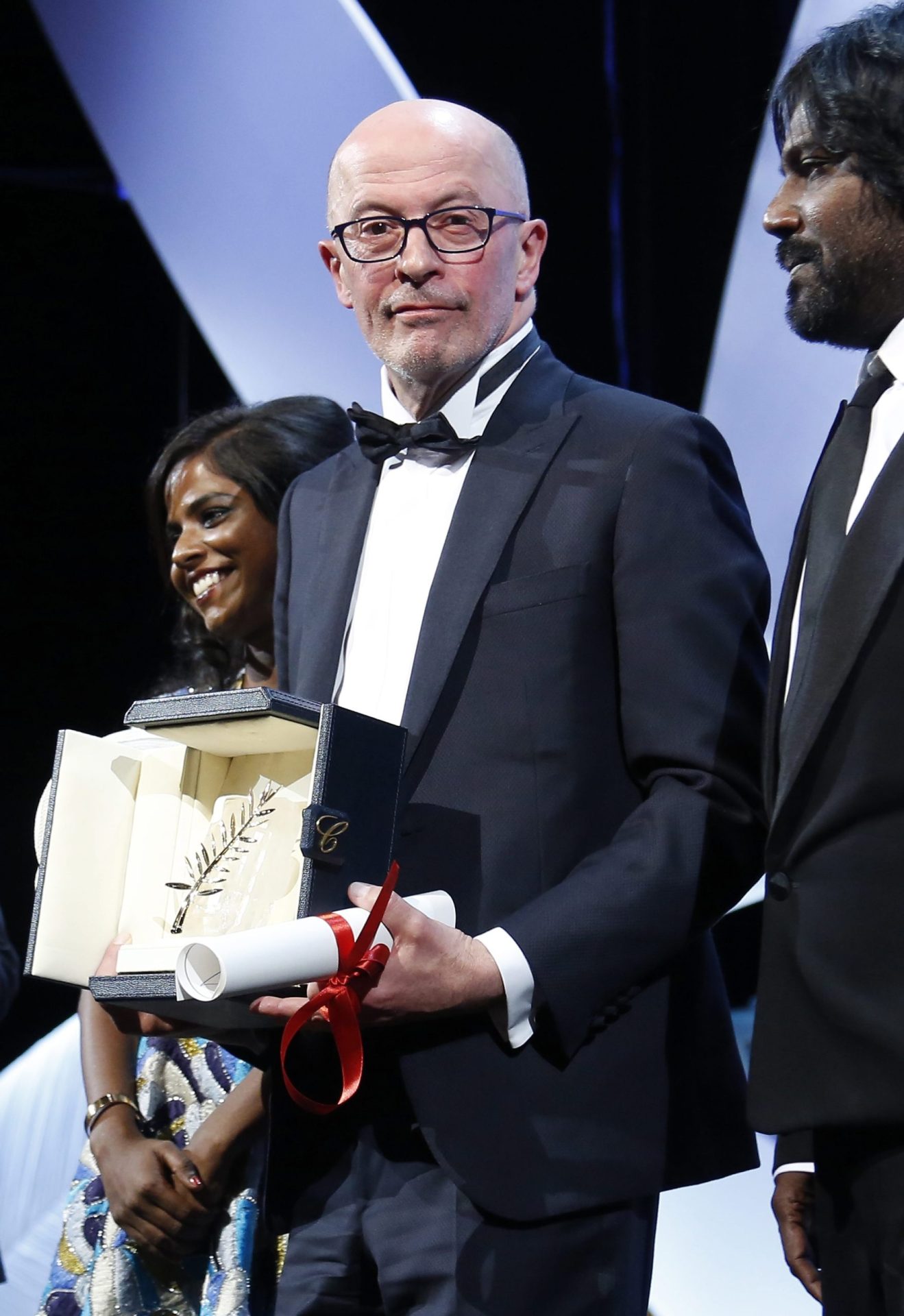 Cannes. Palma de Ouro para Jacques Audiard, por “Dheepan”