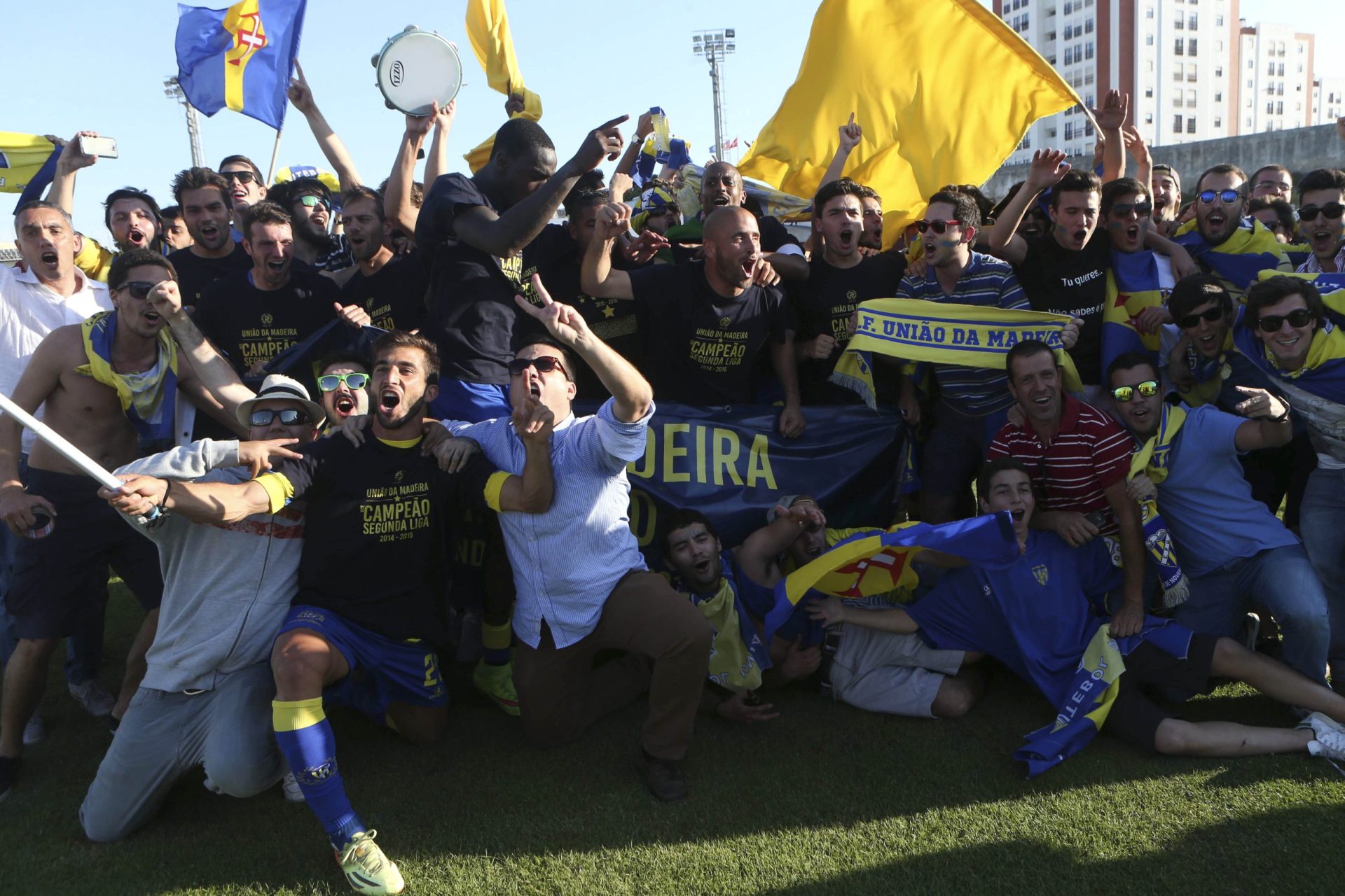 I Liga. Tondela e União fazem a festa à custa das lágrimas de Chaves e Covilhã