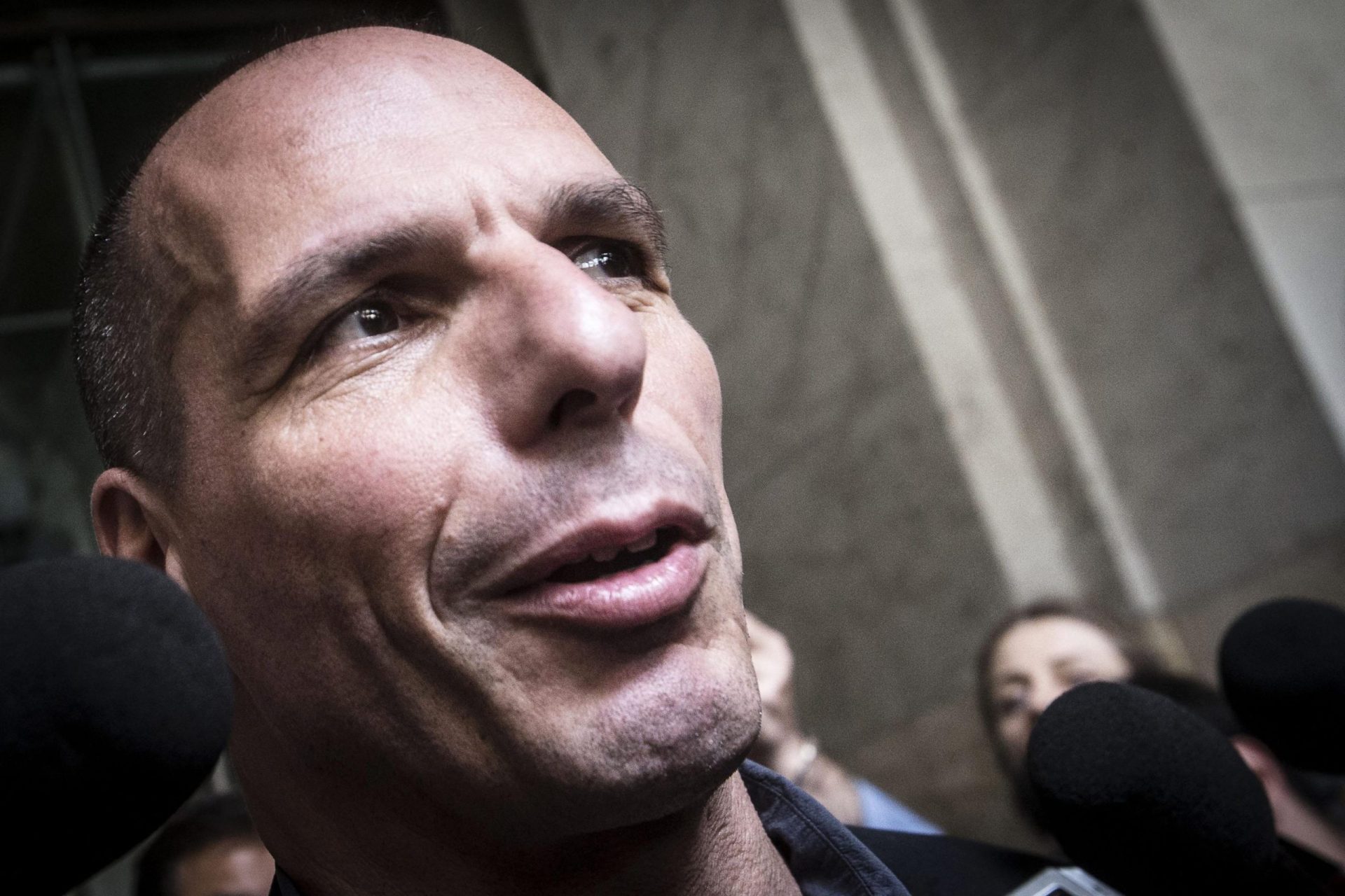 “Dilema catastrófico” que Varoufakis vaticinou pode estar próximo