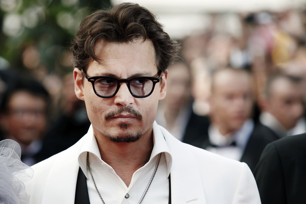 Johnny Depp arrisca pena de prisão de dez anos