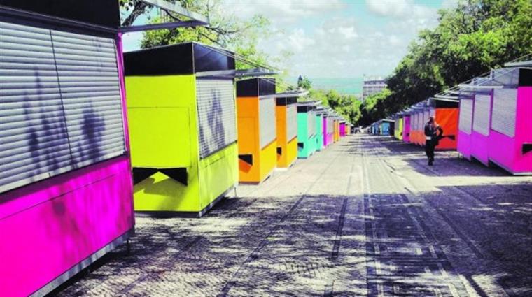 Feira do Livro. As escolhas de quem escreve em bom português