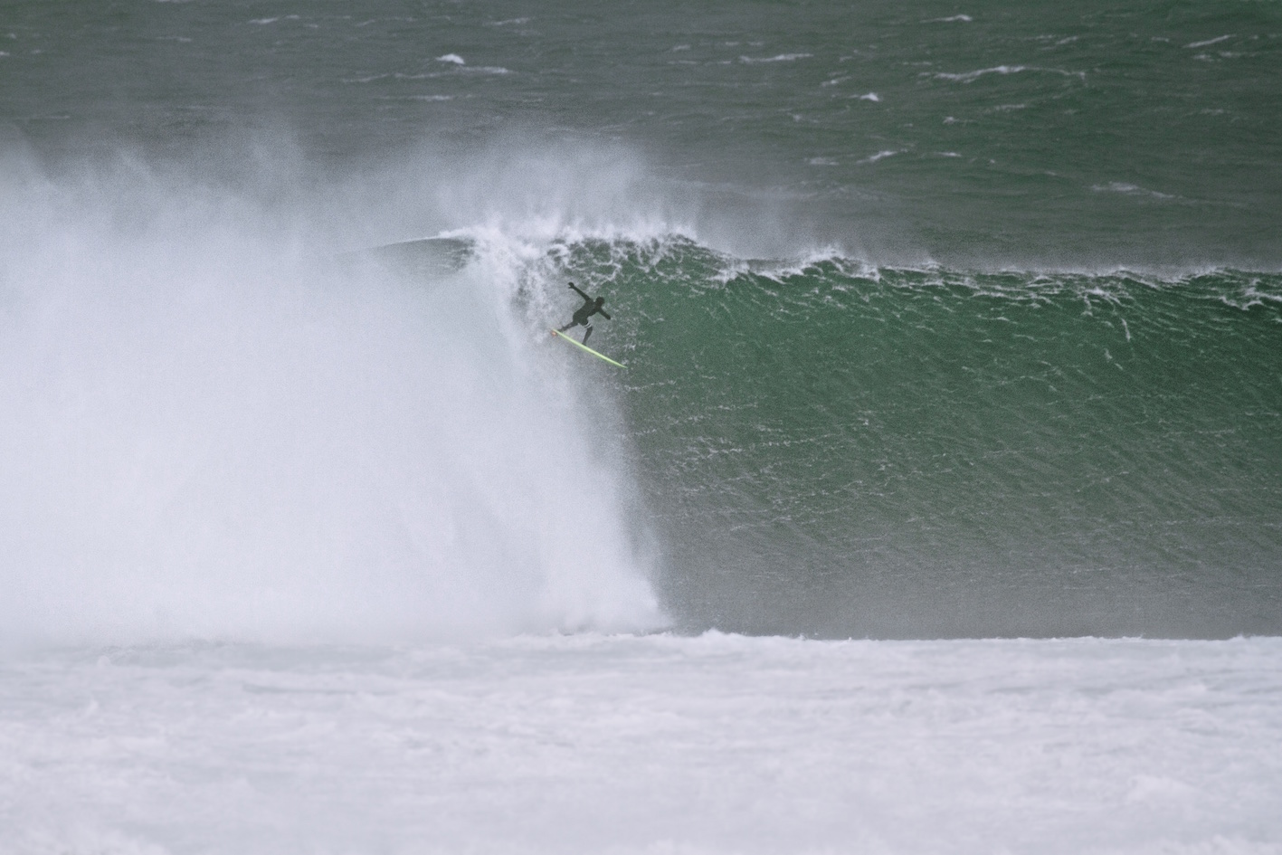 EDP Mar Sem Fim. Von Rupp melhor surfista da temporada XXL