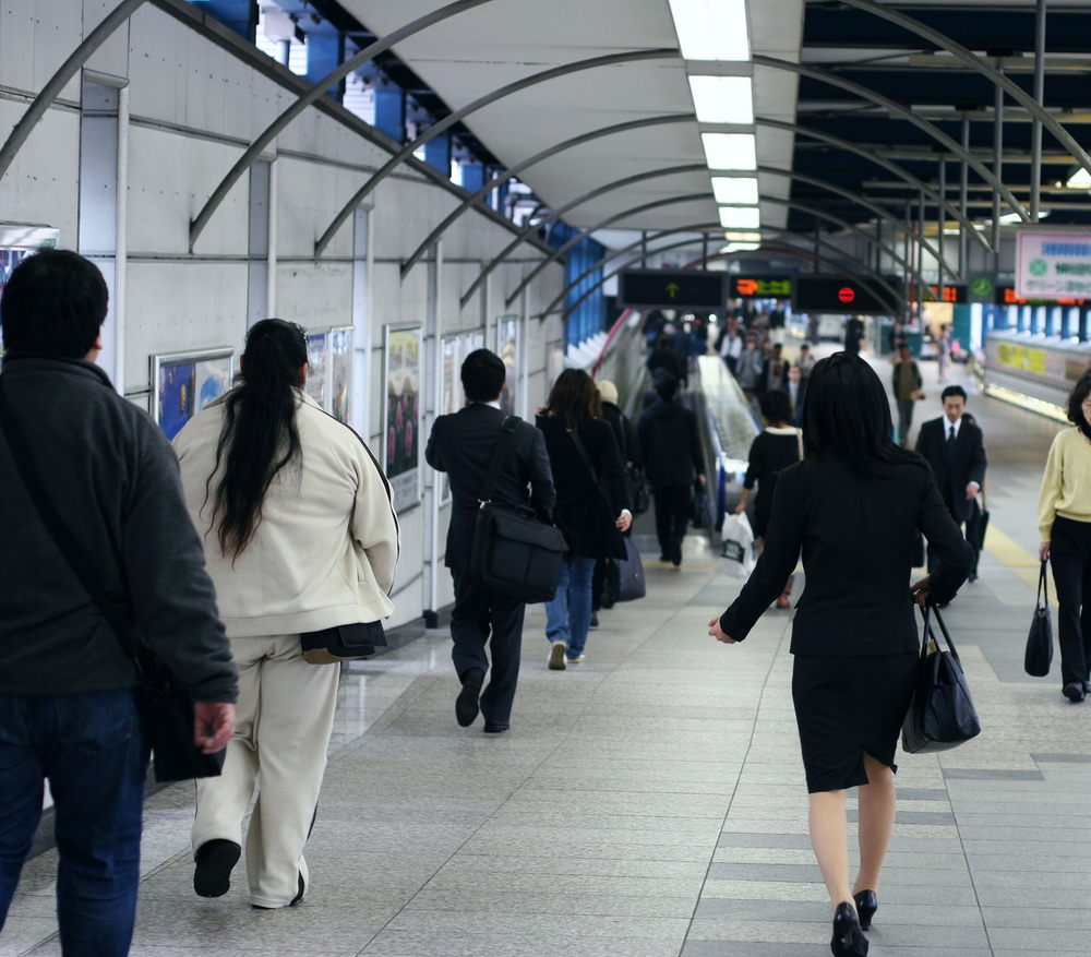 Estas são as piores cidades para as mulheres andarem de transportes