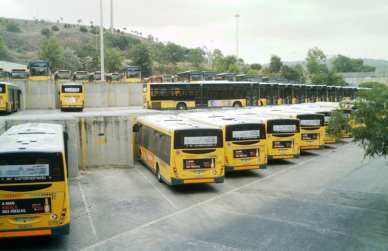 BE interpõe acção contra “frenesi” governamental de privatização de Carris e Metro