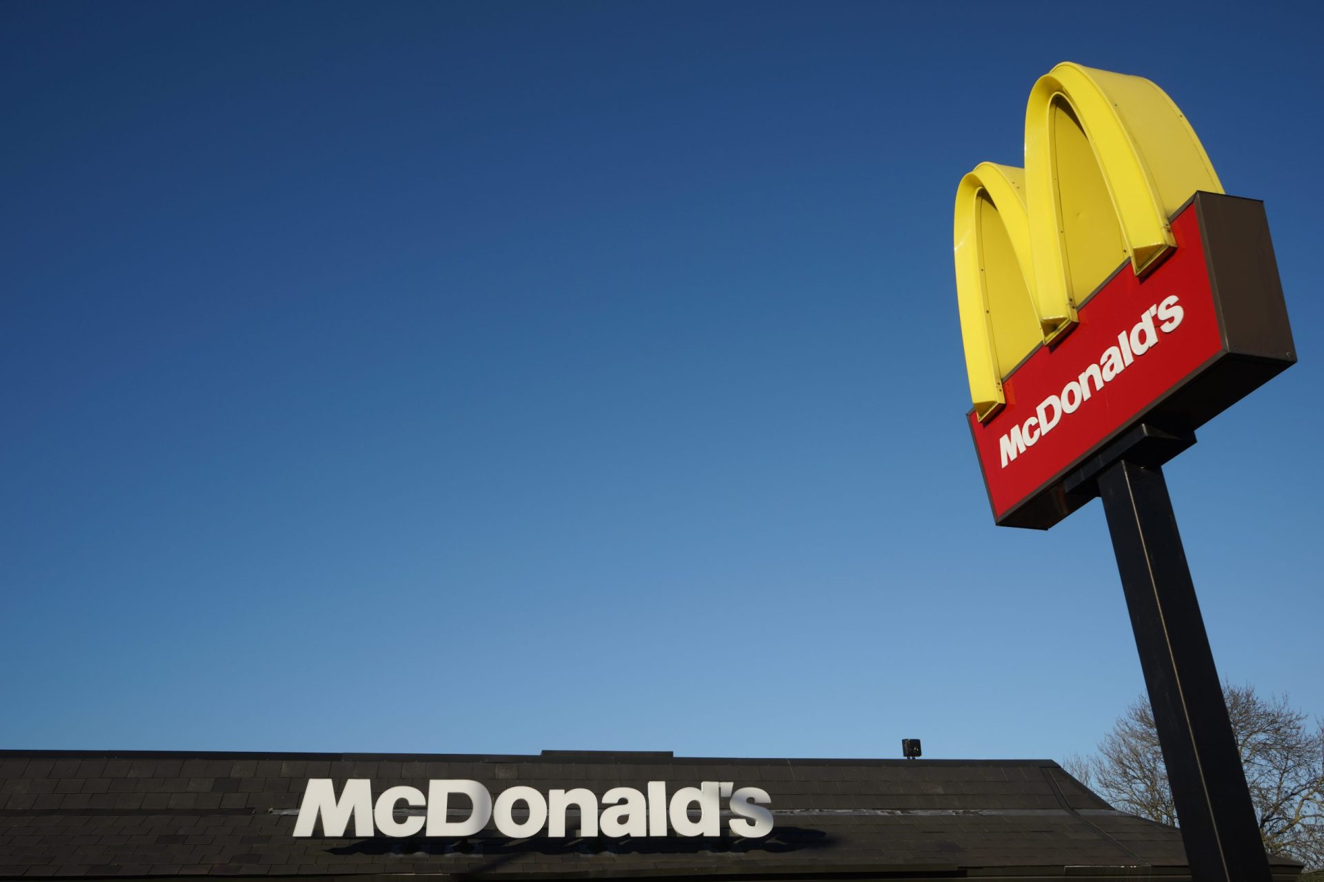 Com as vendas a caírem, McDonald’s anuncia reorganização