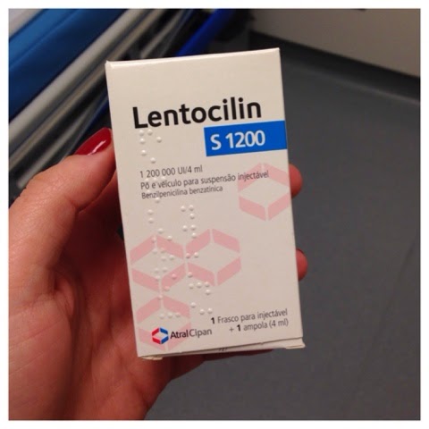Antibiótico Lentocilin volta ao mercado depois de estar esgotado há meses