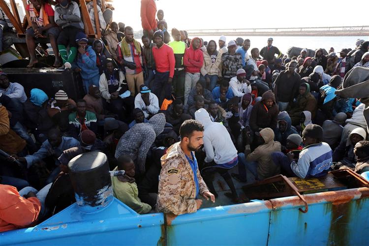 ONU. Conselho de Segurança vai discutir crise de imigrantes no Mediterrâneo