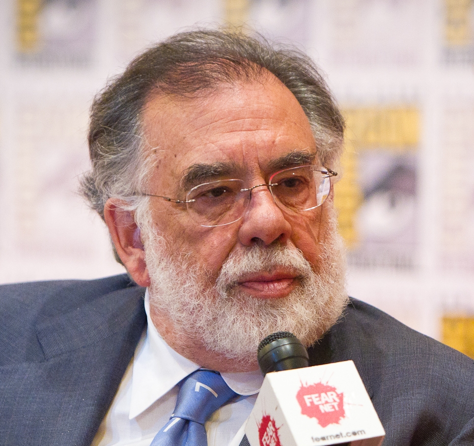 Francis Ford Coppola distinguido com o Prémio Princesa das Astúrias das Artes