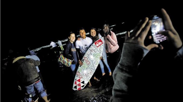 Cascais Surf à Noite regressa a 30 de Maio