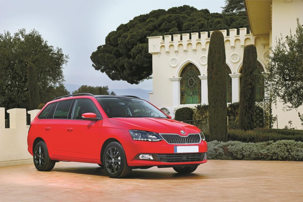 Skoda Fabia e Octavia. Checos com cobertura para uma escolha muito racional