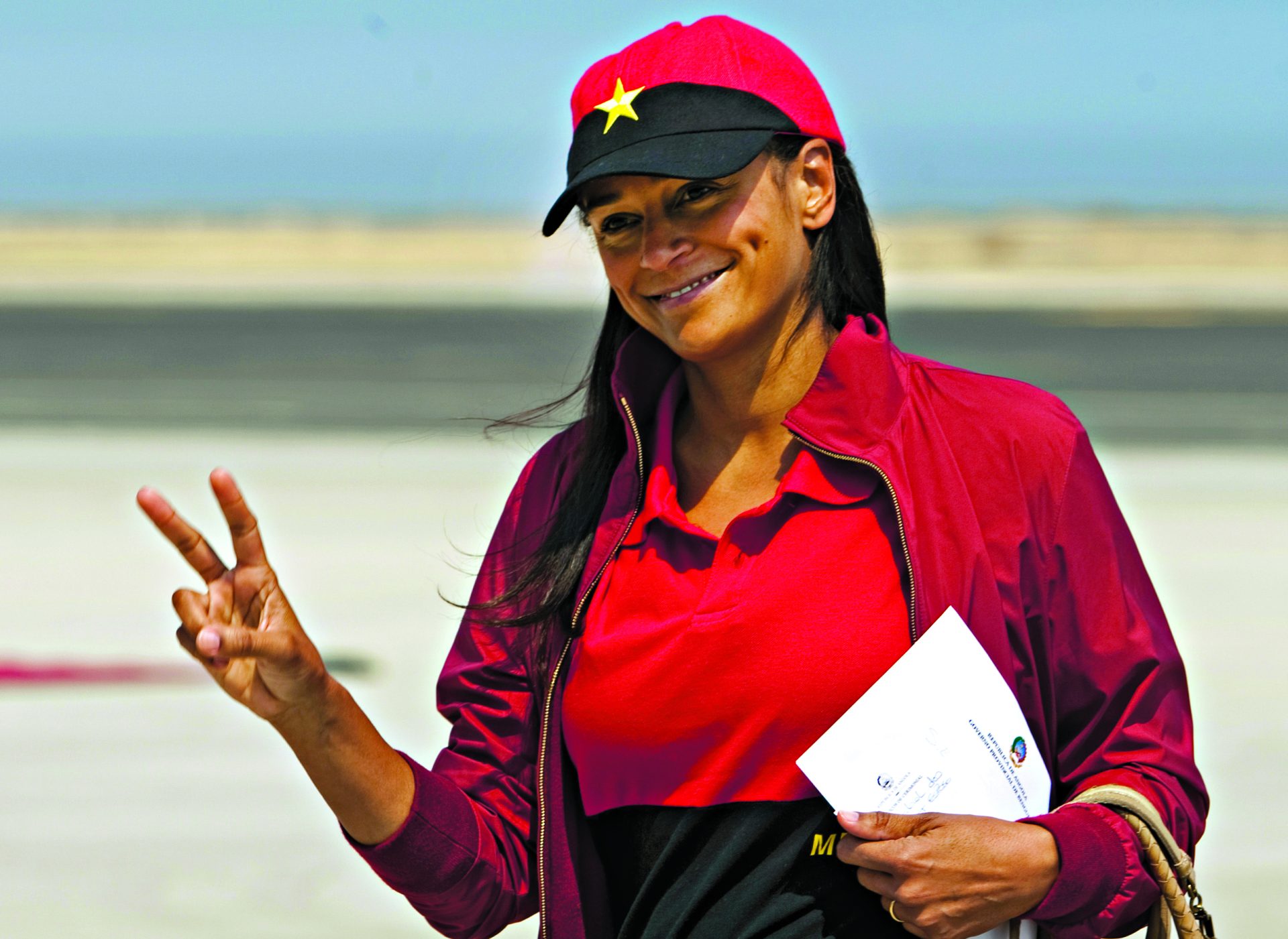 Isabel dos Santos. Investimento em Portugal já vale mais de 2 mil milhões