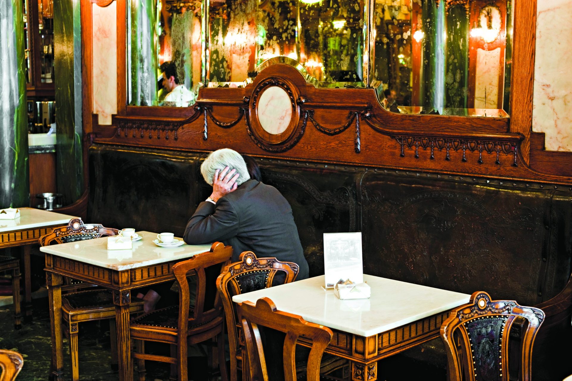 Portugueses provam que café previne e combate a depressão