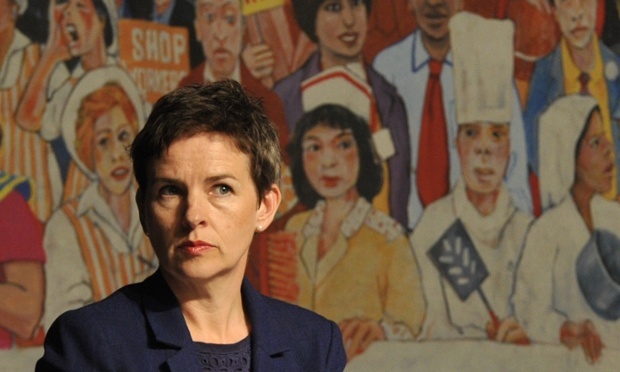 Reino Unido. Mary Creagh desiste da corrida à liderança do Partido Trabalhista