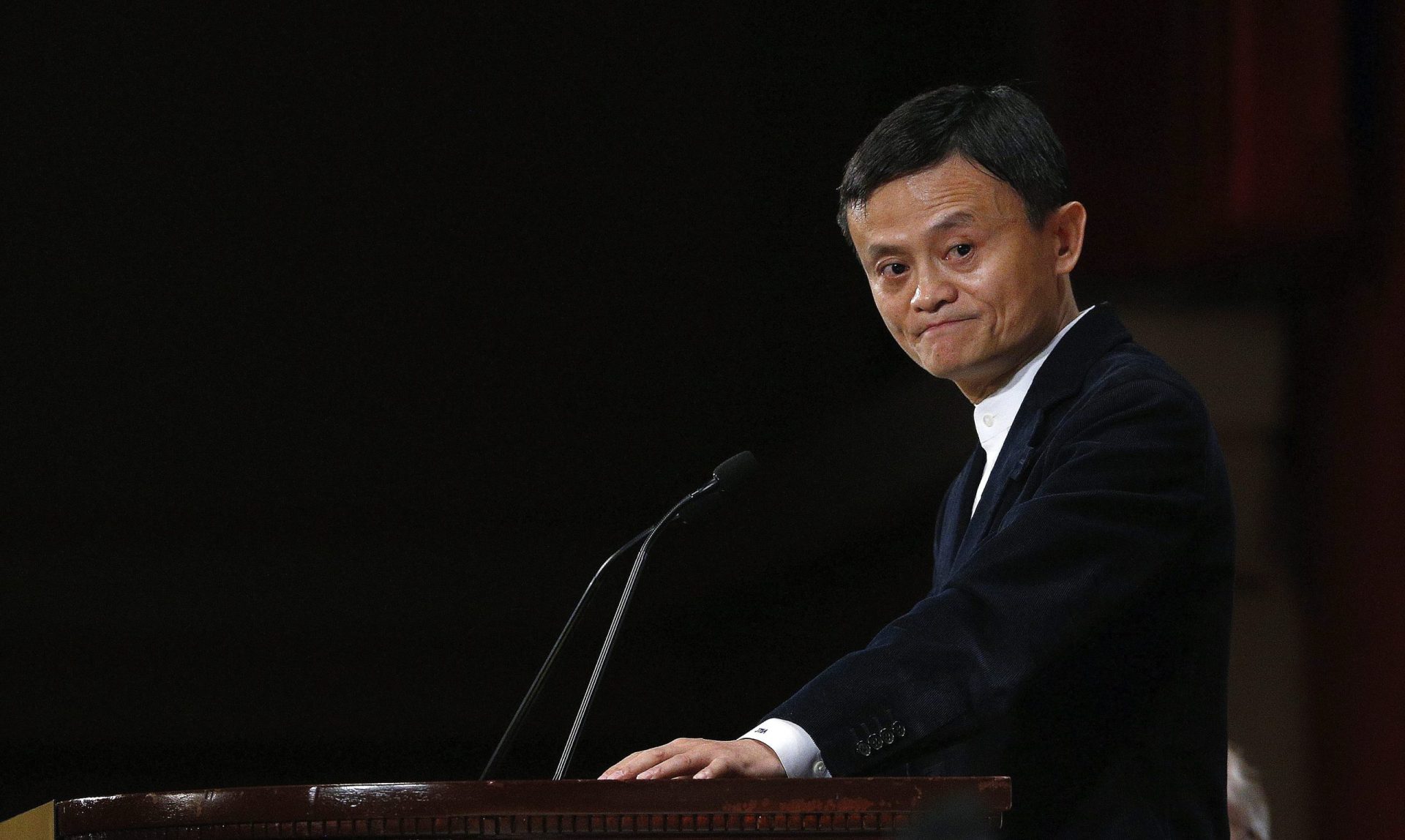Fundador da Alibaba diz que era mais feliz quando ganhava 10 dólares