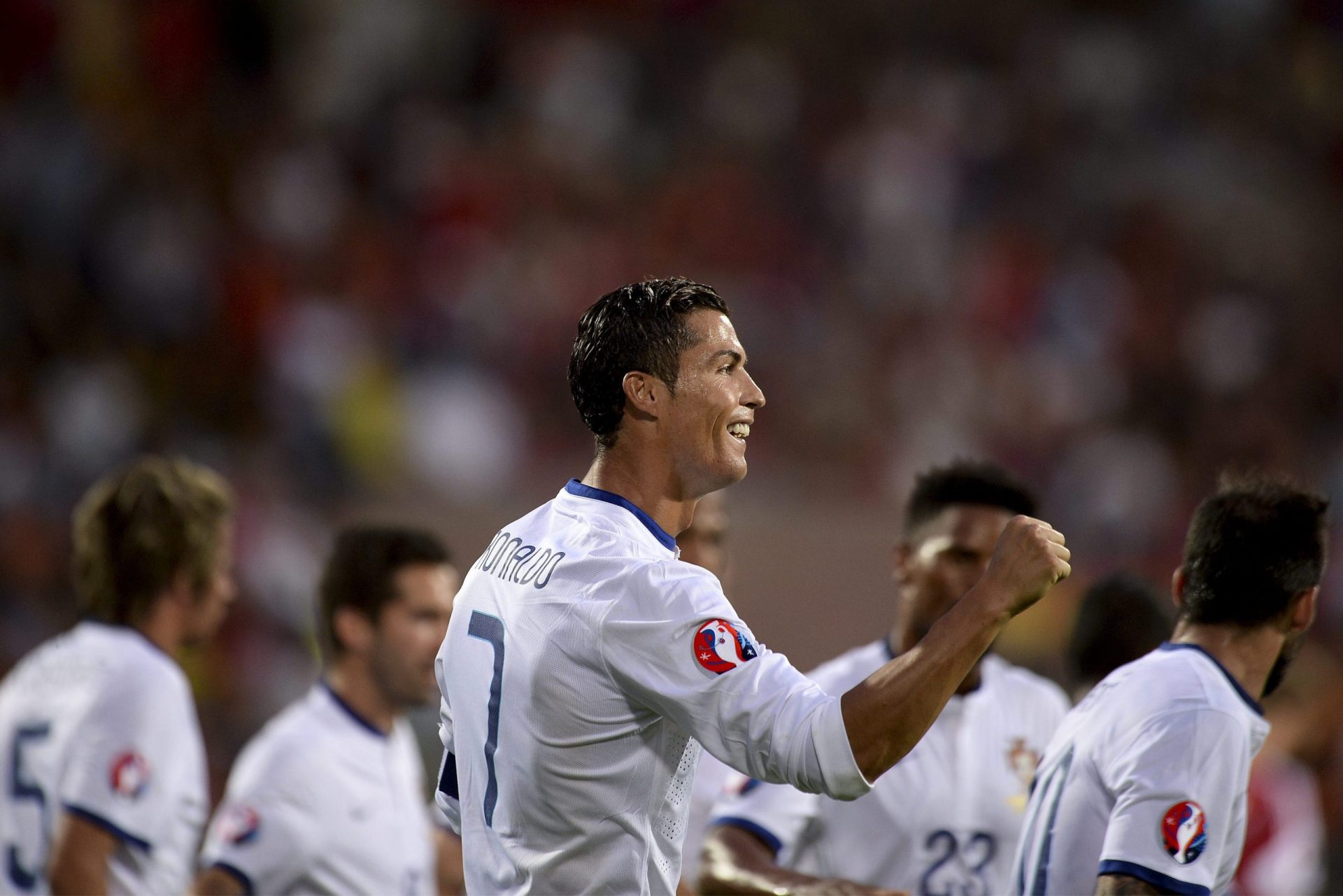 Euro 2016. Arménia 2 – Ronaldo 3