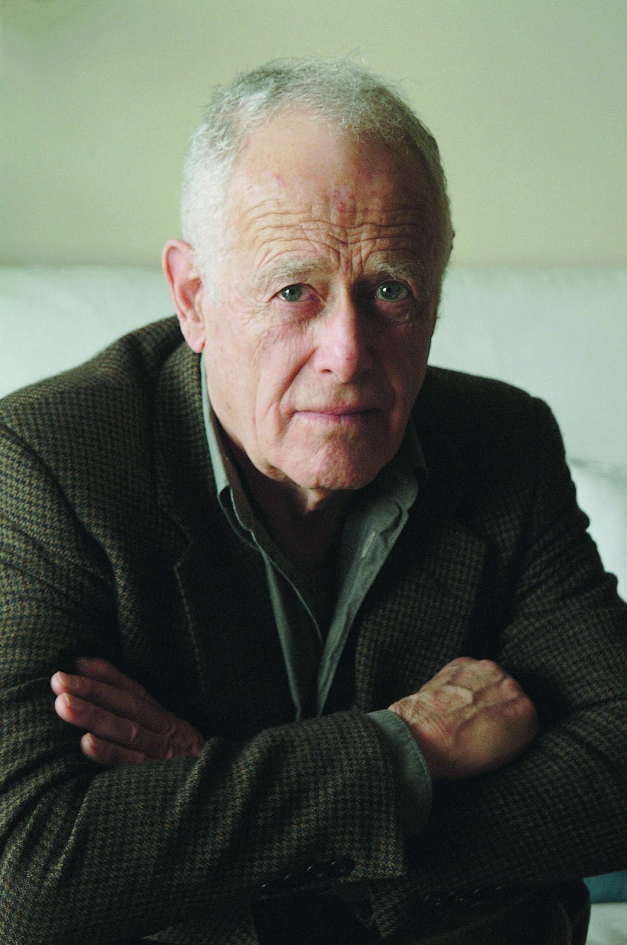 James Salter. “Estou com oitenta e muitos, seria ridículo pensar no meu próximo livro”