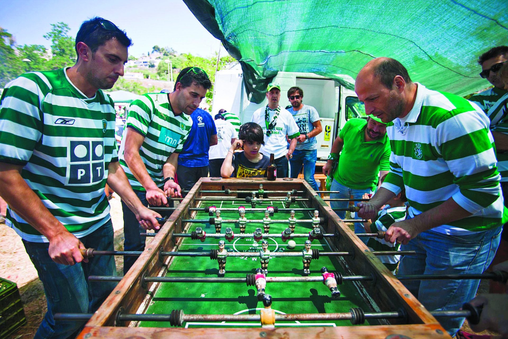 Lisboa. O FC Porto feito num oito