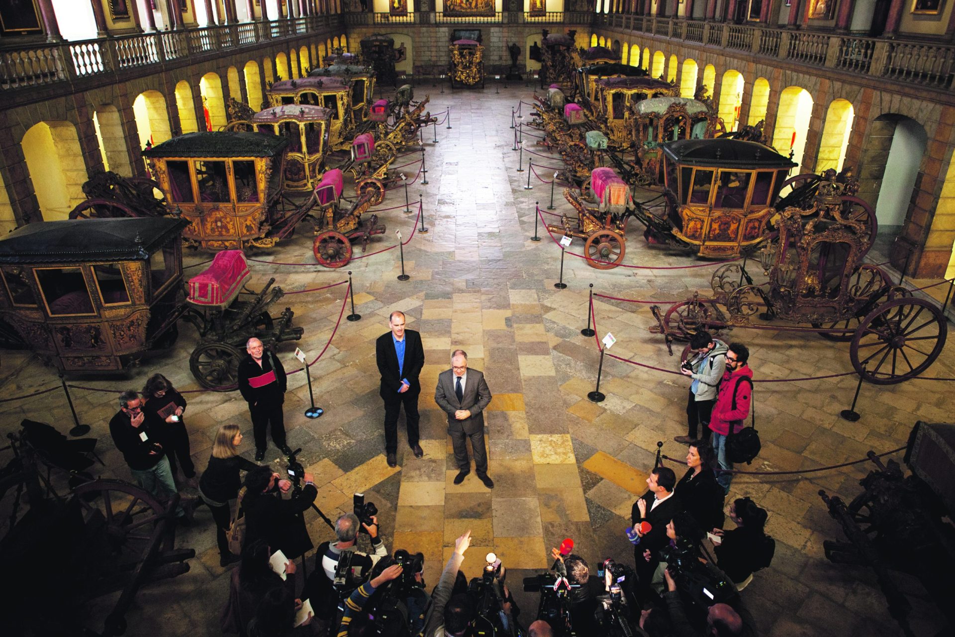 Semana Acesso à Cultura abre portas a museus esta segunda-feira