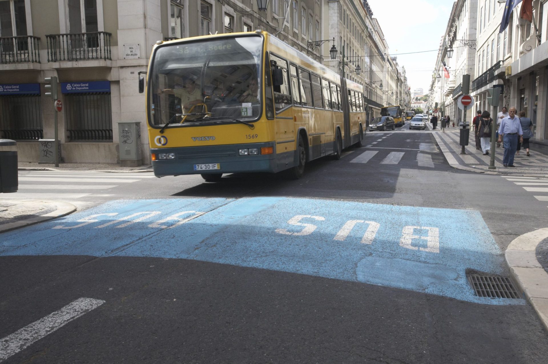 Barraqueiro também quer Carris