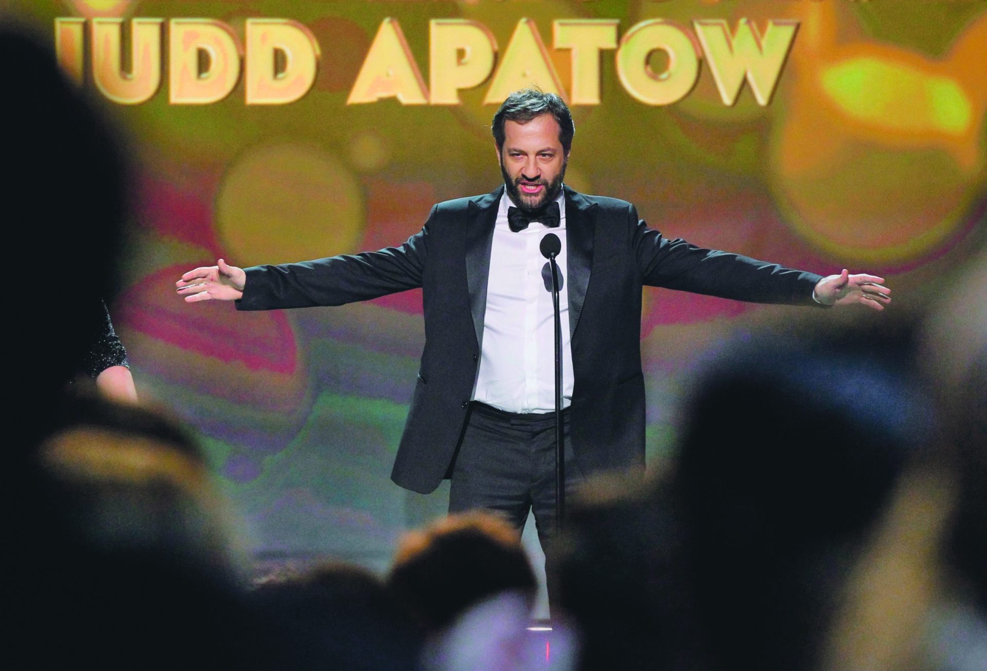 Judd Apatow e a graça que os outros têm