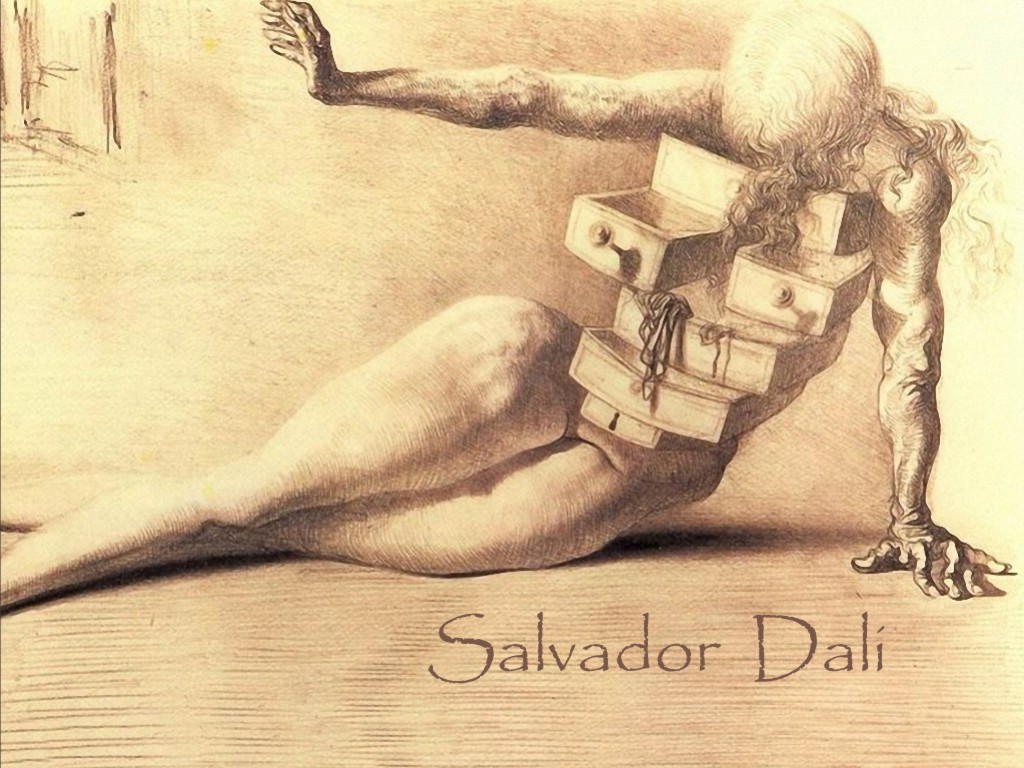 Dalí vai estar no Colombo a partir desta semana