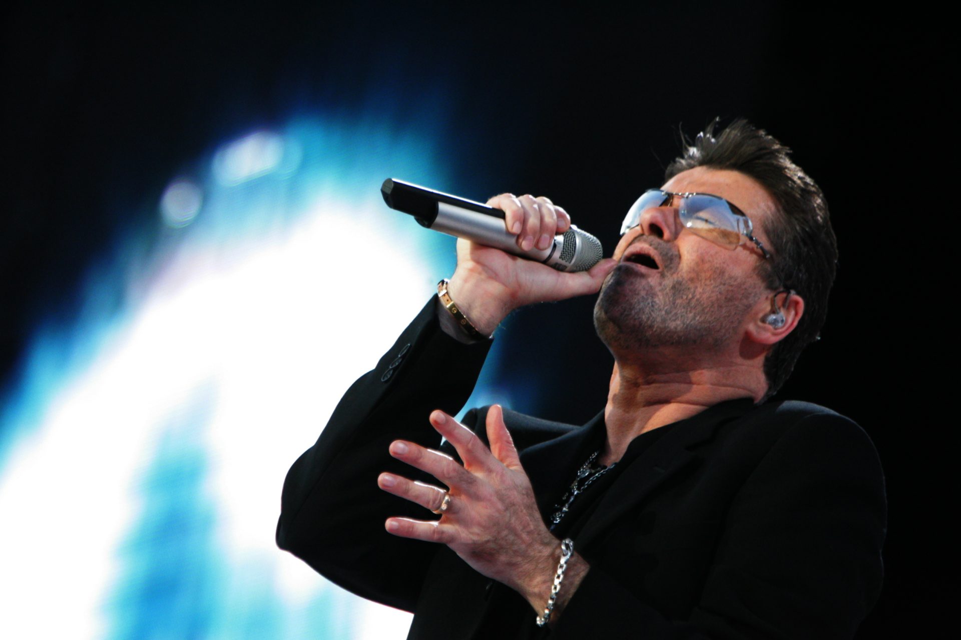 George Michael internado na clínica de reabilitação mais cara do mundo