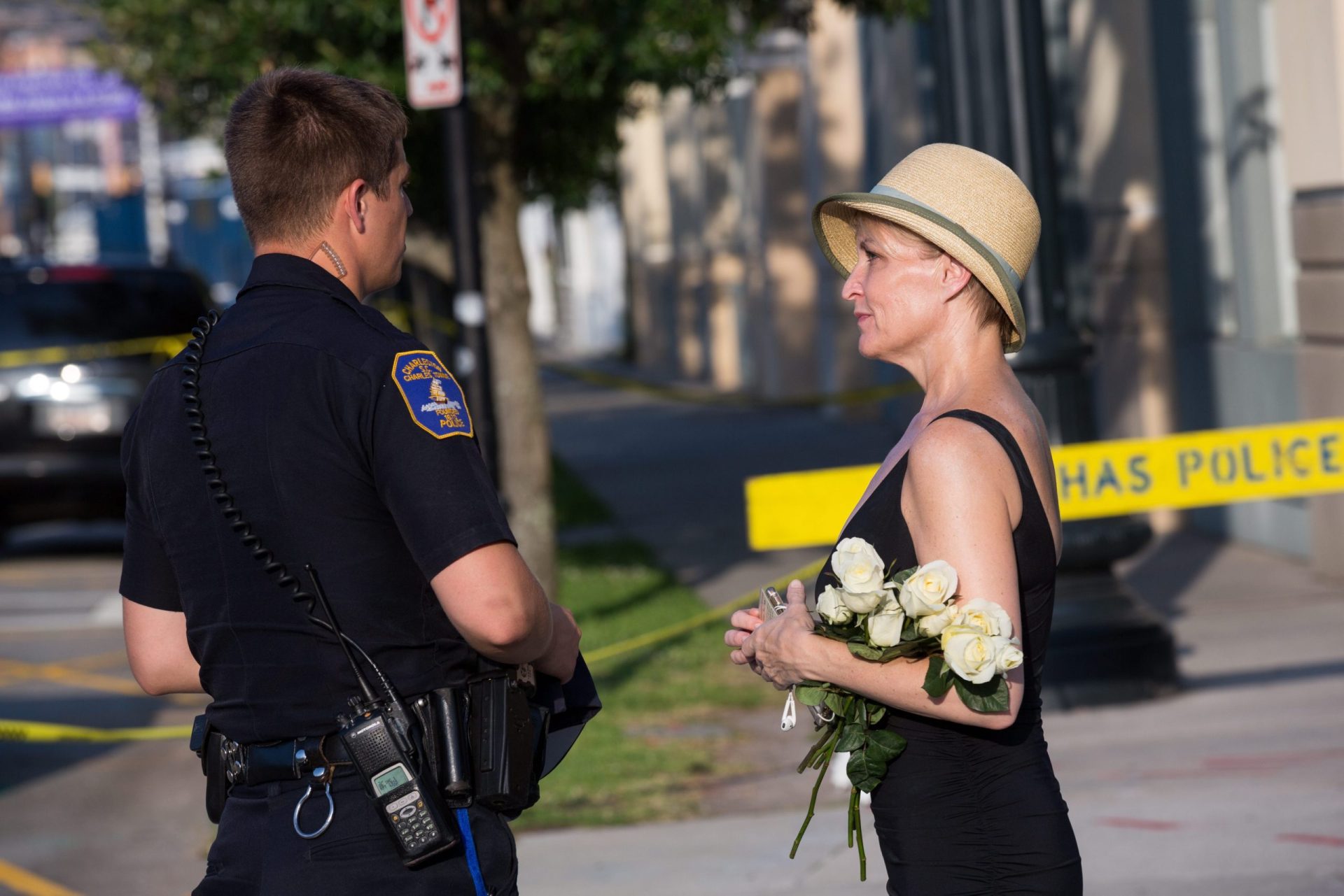 Tiroteio em Charleston. “Vocês violam as nossas mulheres, têm de morrer”