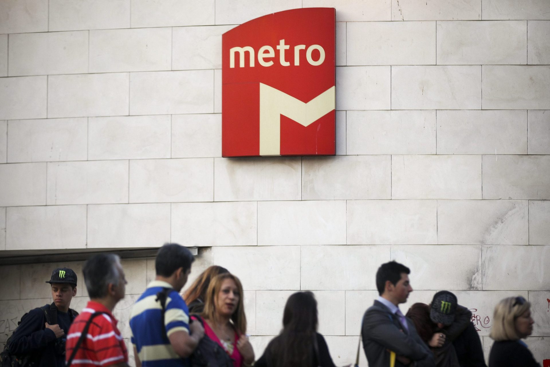 Mais uma greve do metro de 24h