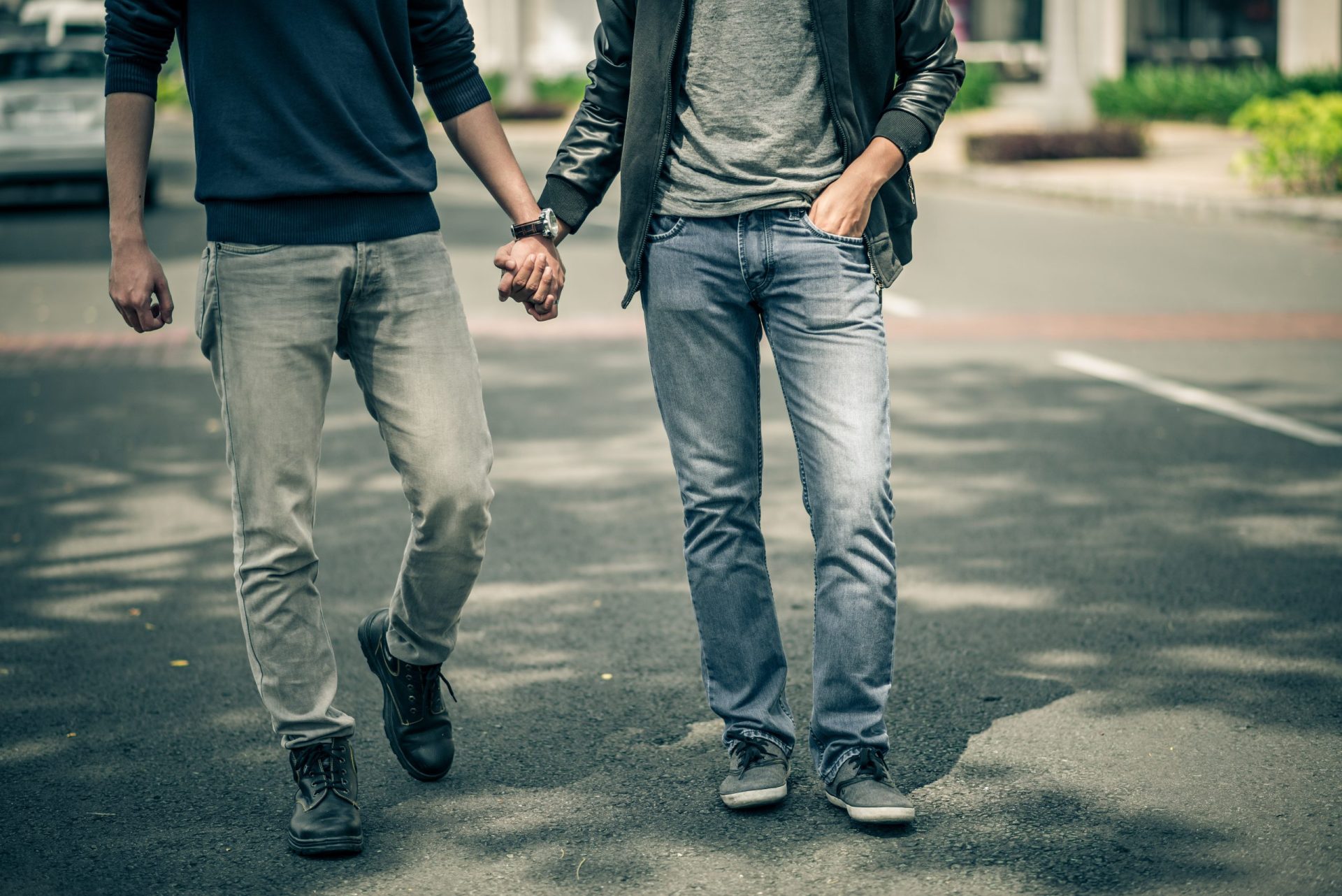 Mais de um terço das relações homossexuais entre homens são desprotegidas