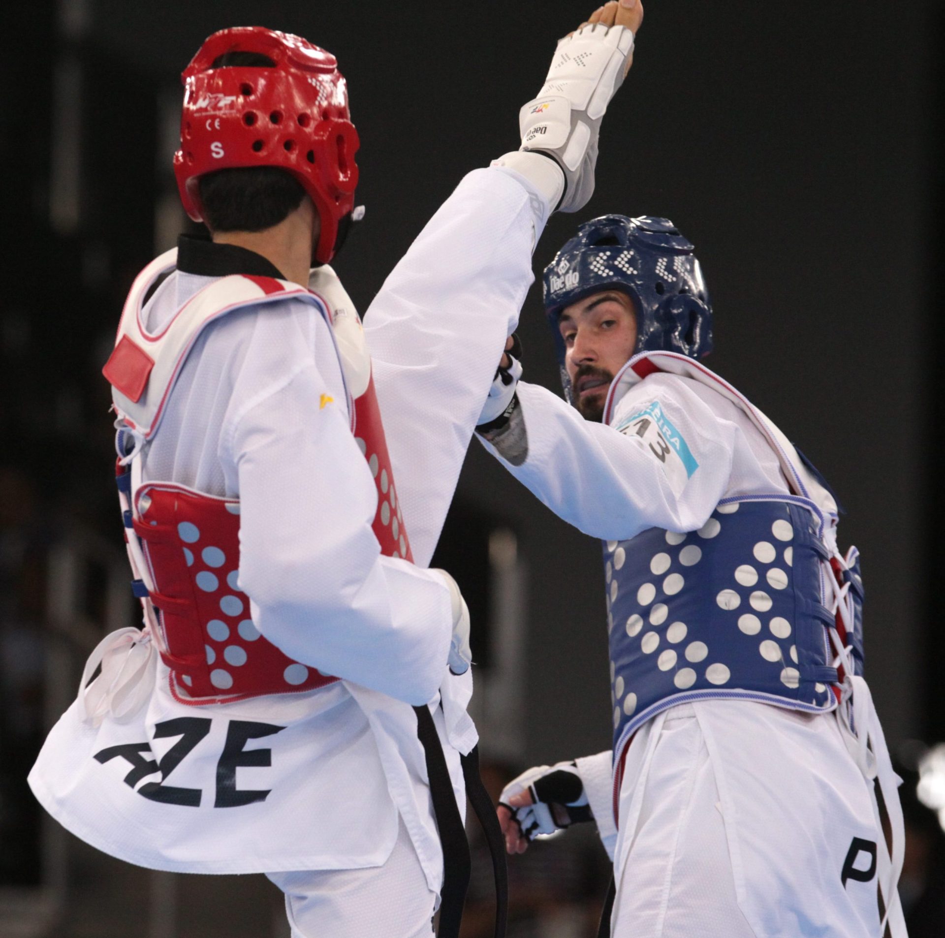 Jogos Europeus. Júlio Ferreira conquista Bronze no Taekwondo