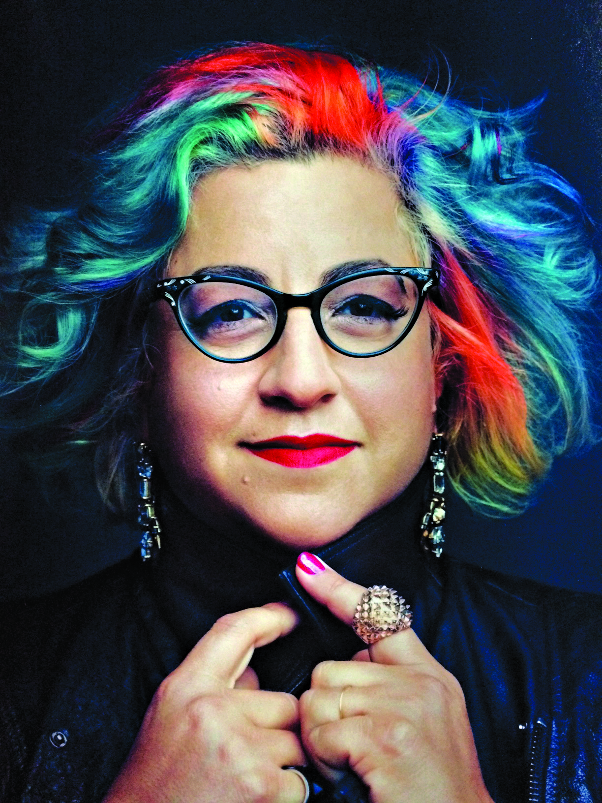 Jenji Kohan e a televisão de todas as cores