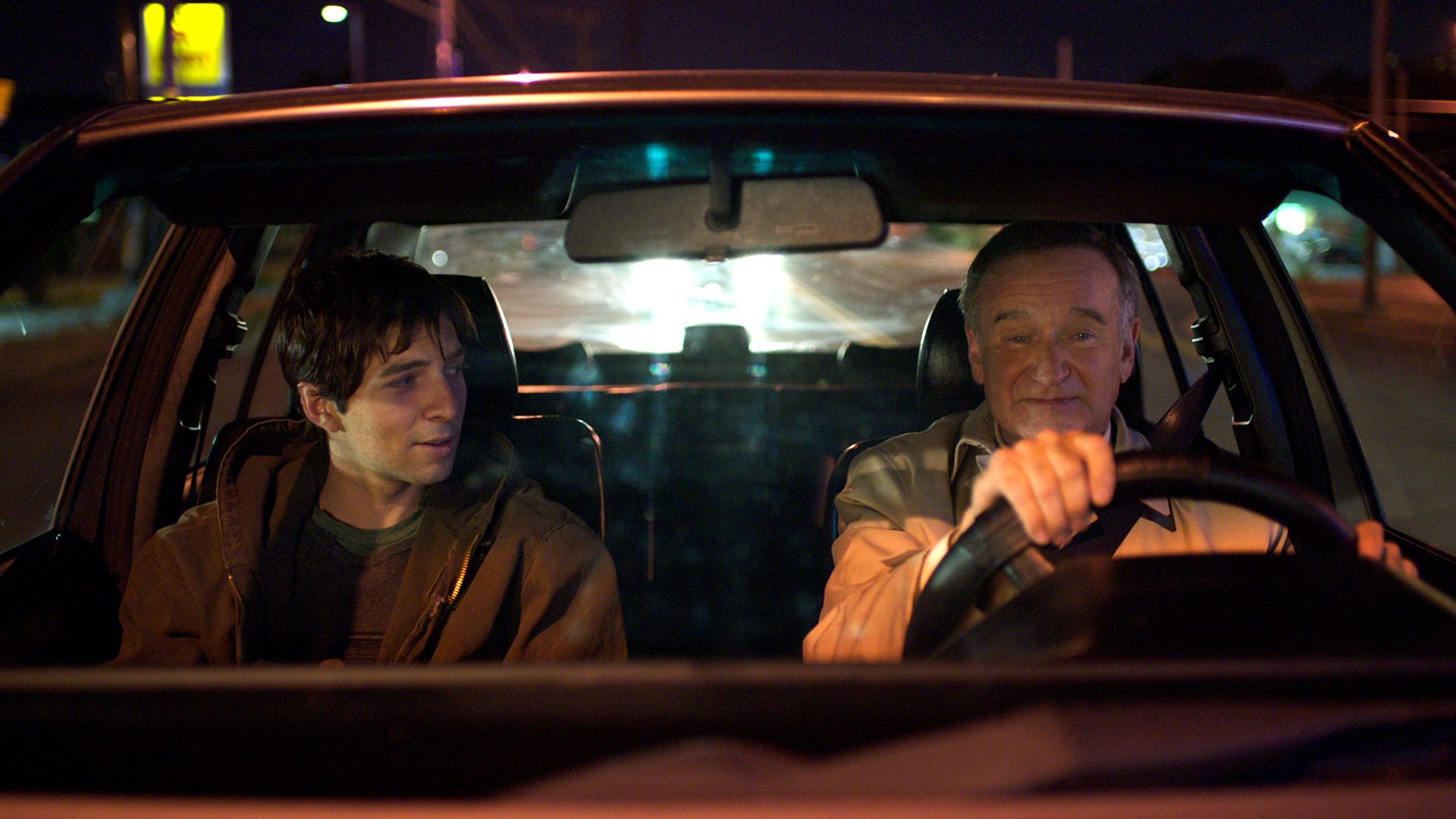 Este é o trailer para “Boulevard”, com Robin Williams